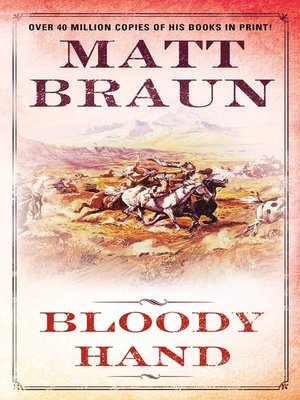 cover image of Bloody Hand